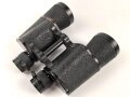 Kriegsmarine, Dienstglas 7 x 50 mit speziellen Okularmuscheln , Hersteller bmk. Glasklare Durchsicht, keine Strichplatte