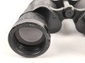 Kriegsmarine, Dienstglas 7 x 50 mit speziellen Okularmuscheln , Hersteller bmk. Glasklare Durchsicht, keine Strichplatte