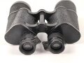 Kriegsmarine, Dienstglas 7 x 50 mit speziellen Okularmuscheln , Hersteller bmk. Glasklare Durchsicht, keine Strichplatte