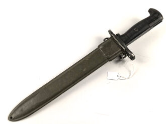 U.S. Army 2.Weltkrieg, Seitengewehr für M 1 Garand ....