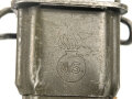 U.S. Army 2.Weltkrieg, Seitengewehr für M 1 Garand . Hersteller AH.  Scheide Originallack, ungereinigtes Stück