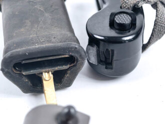 Nationale Volksarmee der DDR, Seitengewehr Kalaschnikov AK47/59.