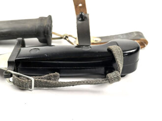 Nationale Volksarmee der DDR, Seitengewehr Kalaschnikov AK47/59.