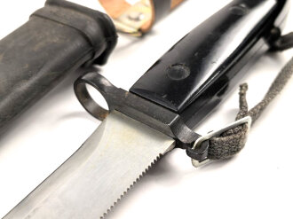 Nationale Volksarmee der DDR, Seitengewehr Kalaschnikov AK47/59.