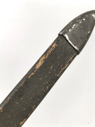 Jugoslawien, Kampfmesser Modell 1951. Ungereinigtes Stück in gutem Gesamtzustand