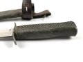 Jugoslawien, Kampfmesser Modell 1951. Ungereinigtes Stück in gutem Gesamtzustand