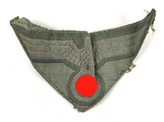 Brustadler Modell 1943 für Mannschaften des Heeres. Leicht getragenes Stück , ungebügelt