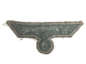 Brustadler  für einen Waffenrock des Heeres, leicht...