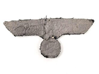 Brustadler  für einen Offizier des Heeres, leicht getragenes Stück