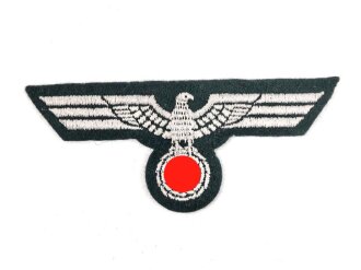 Brustadler  für Mannschaften des Heeres. Ungetragenes Stück