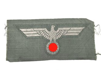 Brustadler  für Mannschaften des Heeres....