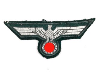 Brustadler  für einen Waffenrock des Heeres, leicht...