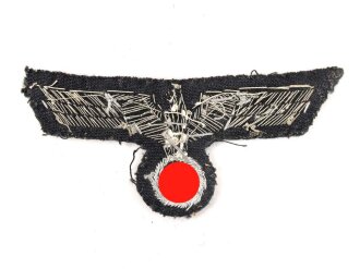 Brustadler  für einen Offizier des Heeres,...