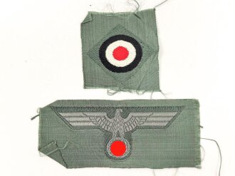 Heer, Satz Effekten für ein Schiffchen für...