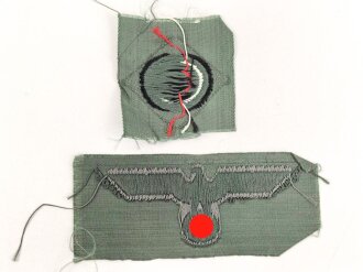 Heer, Satz Effekten für ein Schiffchen für...