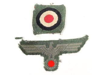 Heer, Satz Effekten für ein Schiffchen für...