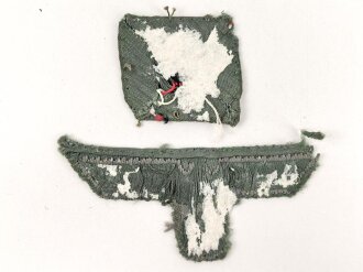 Heer, Satz Effekten für ein Schiffchen für...