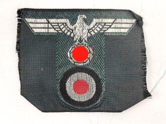 Heer, Abzeichen für eine Feldmütze für Mannschaften der Gebirgstruppe