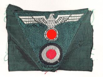 Heer, Abzeichen für eine Feldmütze für Offiziere Modell 1943