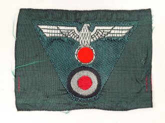 Heer, Abzeichen für eine Feldmütze für Offiziere Modell 1943