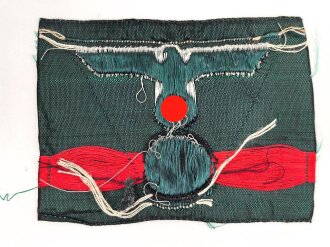 Heer, Abzeichen für eine Feldmütze für Offiziere Modell 1943