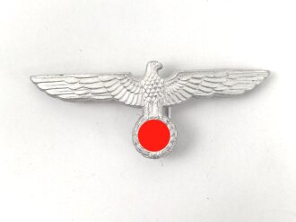 Adler für eine Schirmmütze des Heeres....