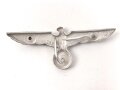 Adler für eine Schirmmütze des Heeres. Aluminium, ein Splint fehlt