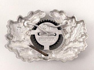 Eichenlaubkranz mit Kokarde für eine...