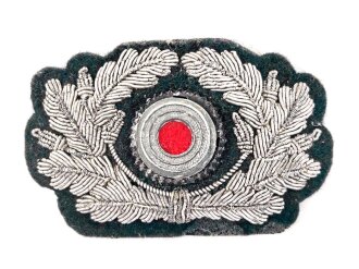 Eichenlaubkranz mit Kokarde für eine...