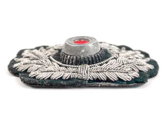 Eichenlaubkranz mit Kokarde für eine...