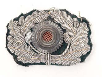 Eichenlaubkranz mit Kokarde für eine...