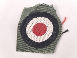 Heer, Kokarde für ein Schiffchen für Mannschaften