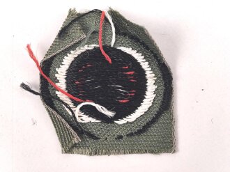 Heer, Kokarde für ein Schiffchen für Mannschaften