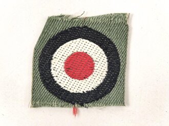 Heer, Kokarde für ein Schiffchen für Mannschaften