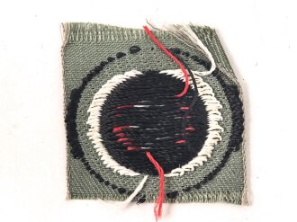 Heer, Kokarde für ein Schiffchen für Mannschaften