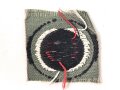 Heer, Kokarde für ein Schiffchen für Mannschaften