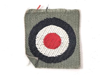 Heer, Kokarde für ein Schiffchen für Mannschaften