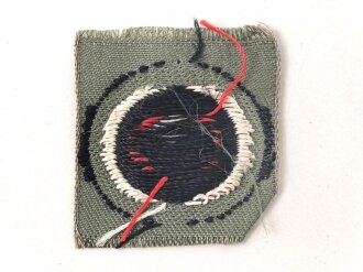 Heer, Kokarde für ein Schiffchen für Mannschaften