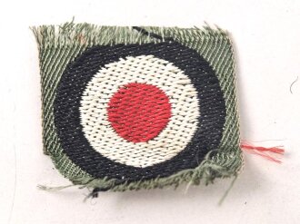 Heer, Kokarde für ein Schiffchen für Mannschaften