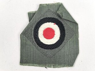 Heer, Kokarde für ein Schiffchen für Mannschaften