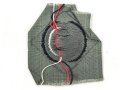 Heer, Kokarde für ein Schiffchen für Mannschaften