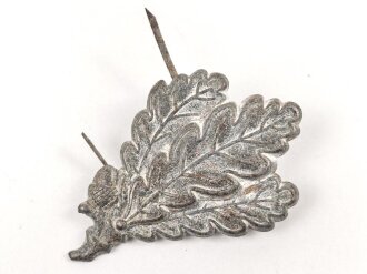 Heer, Feldmützenabzeichen für Jäger , Eisen