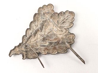 Heer, Feldmützenabzeichen für Jäger , Eisen