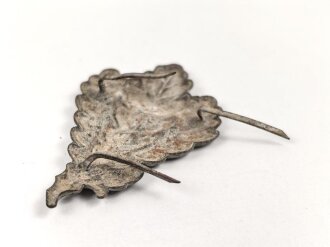 Heer, Feldmützenabzeichen für Gebirgstruppen, Zink