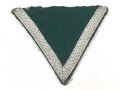 Heer, Ärmelabzeichen für einen Gefreiten