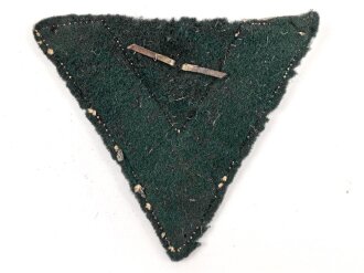 Heer, Ärmelabzeichen für einen Stabsgefreiten, mitbefördertes Stück