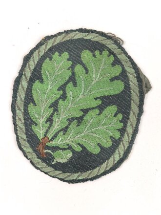 Heer, Ärmelabzeichen für einen Angehörigen der Jägertruppe