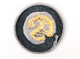 Heer, Ärmelabzeichen für einen geprüften Schirrmeister