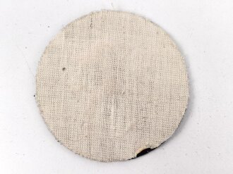 Heer, Ärmelabzeichen für einen Feuerwerker, leichter Mottenschaden