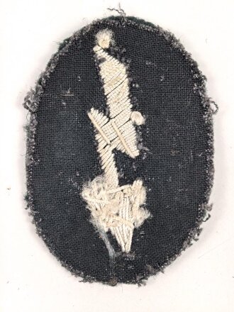 Heer, Ärmelabzeichen für einen Funker der Infanterie